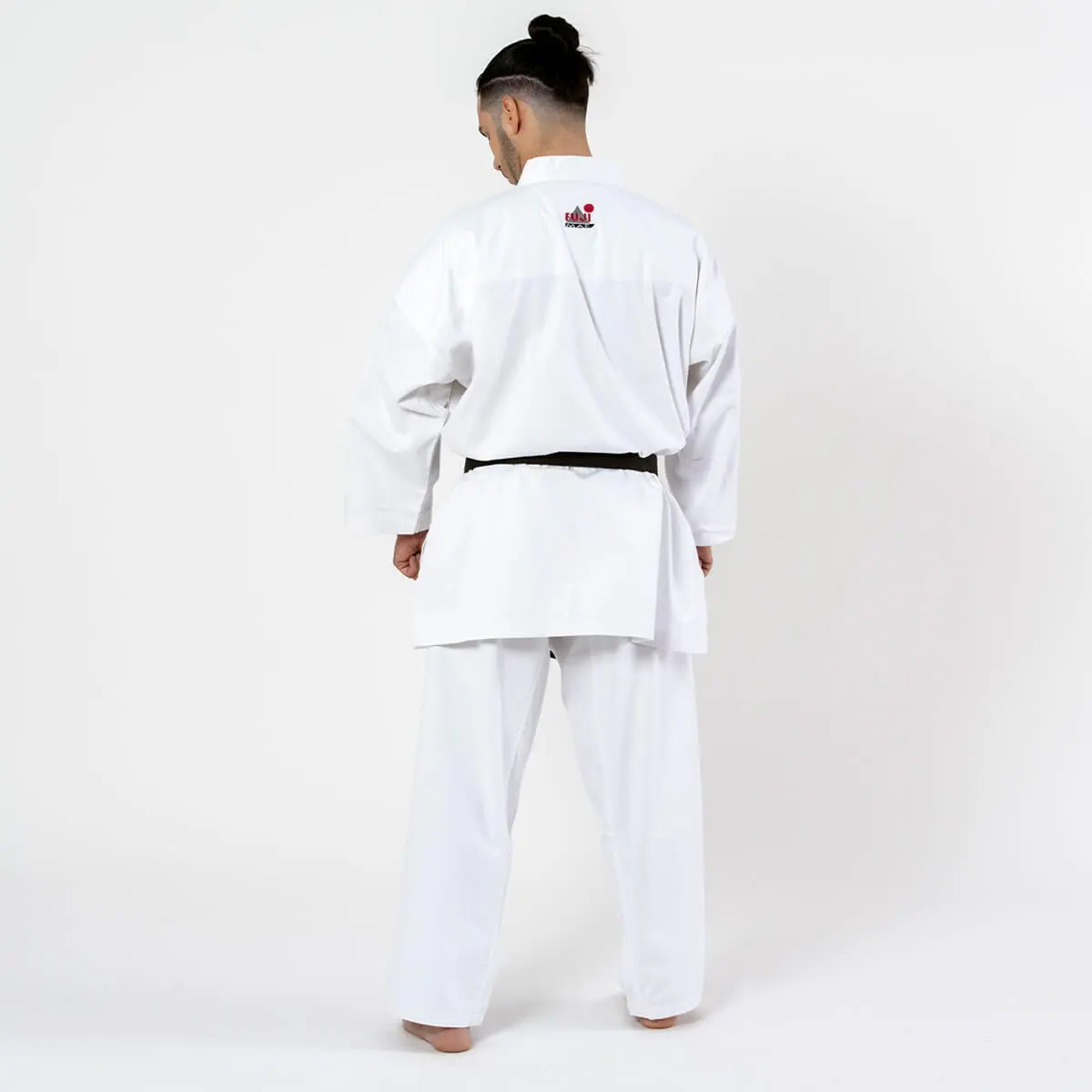 Kimono Karaté Training-Fuji-Mae-dos