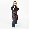 Kimono Karaté Training Fuji-Mae noir
