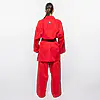 Kimono Karaté-Training Fuji-Mae-rouge