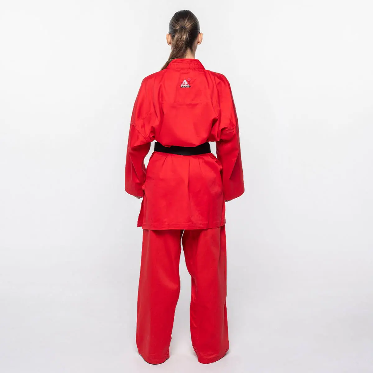 Kimono Karaté-Training Fuji-Mae-rouge