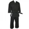 Kimono Miyasaki classique noir