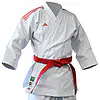 Kimono de Karaté Kata Shori Premiere League avec bande - Adidas