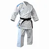 Kimono de Karaté Kata Shori Premiere League avec bande - Adidas bleu