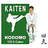 Kimono de karaté Kaiten Kodomo