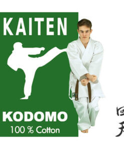 Kimono de karaté Kaiten Kodomo