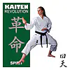 Kimono de karaté Kaiten Révolution Spirit Regular 1 Kimono de karaté Kaiten Révolution Spirit Regular
