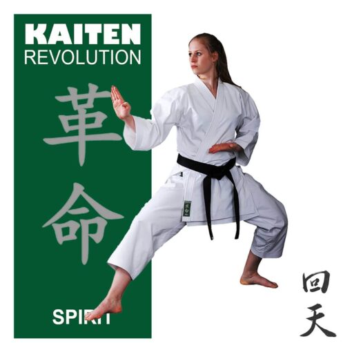 Kimono de karaté Kaiten Révolution Spirit Regular