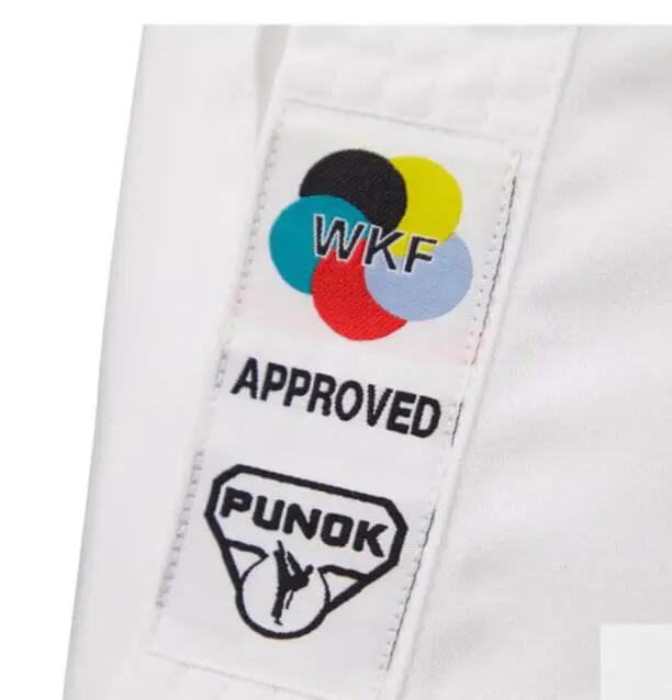 Kimono d'entrainement-PUNOK-WKF