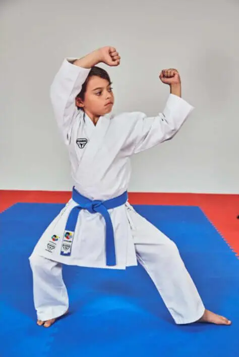 Kimono d'entrainement PUNOK-WKF