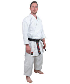 Kimono karaté Blanc Kaiten Saizen