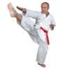 Kimono karaté Blanc Kaiten Saizen-WKF