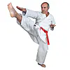 Kimono karaté Blanc Kaiten Saizen-WKF