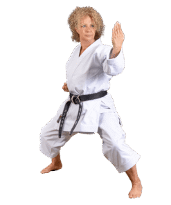 Kimono karaté Kaiten Saizen Nami