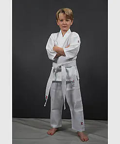 Kimono karaté entraînement Fight-Art - Modèle Budo - enfant