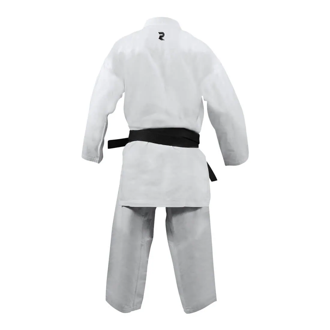 Kimono karaté entraînement - Modèle Keikogi Edition Limitée GANO - Fight-Art dos