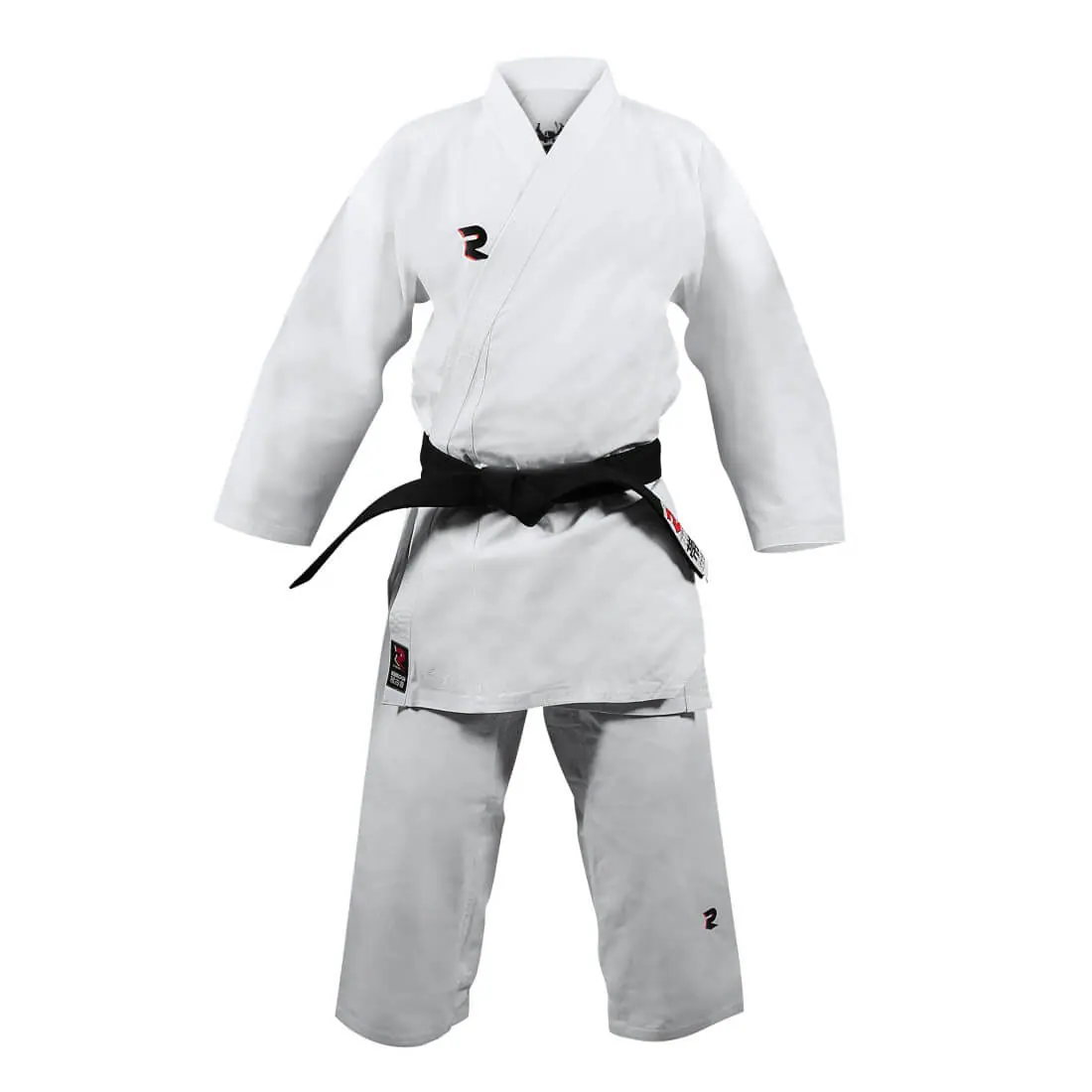 Kimono-karaté entraînement - Modèle Keikogi Edition Limitée GANO - Fight-Art