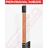 Makiwara Kamikaze Professional complet pour fixation au Mur