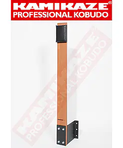 Makiwara Kamikaze Professional complet pour fixation au Mur