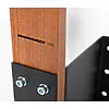 Makiwara Kamikaze Professional complet pour fixation au Mur 7 Makiwara Kamikaze-Professional complet pour fixation au Mur
