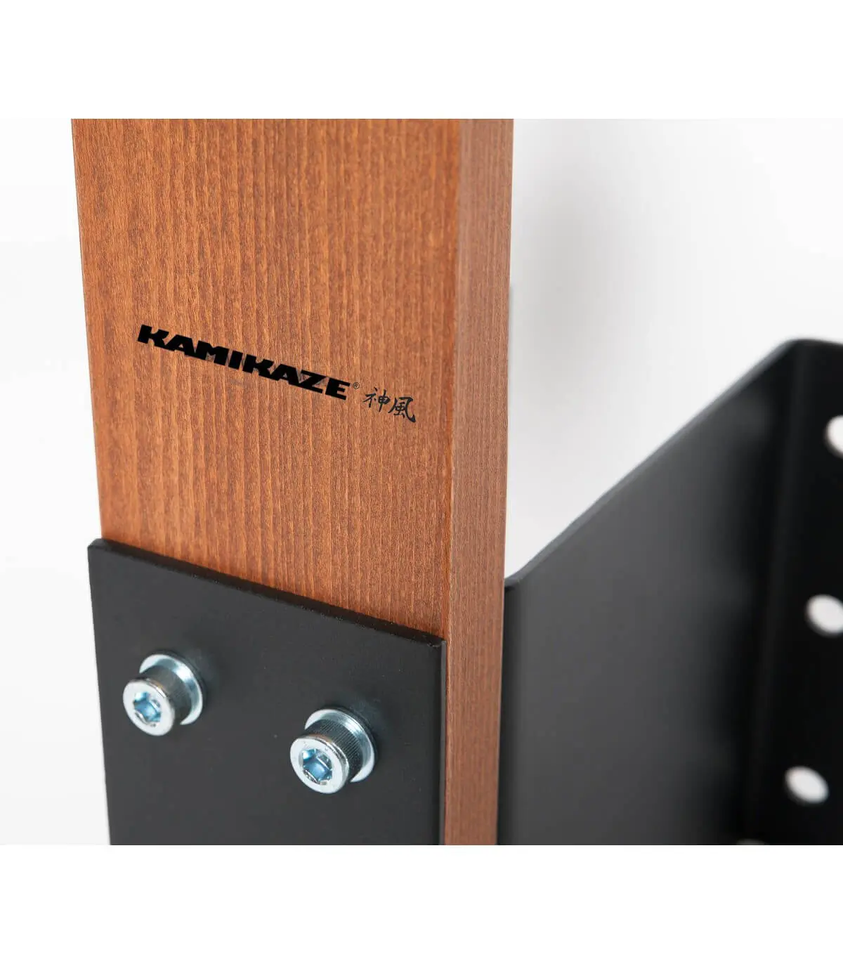 Makiwara Kamikaze Professional complet pour fixation au Mur 5 Makiwara Kamikaze-Professional complet pour fixation au Mur