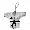 Mini porte-clés - Veste de judo Adidas