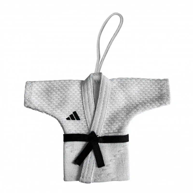 Mini porte-clés - Veste de judo Adidas