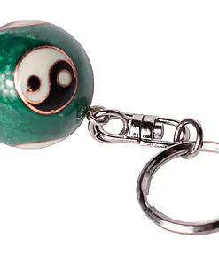 Mini porte-clés boule chinoise