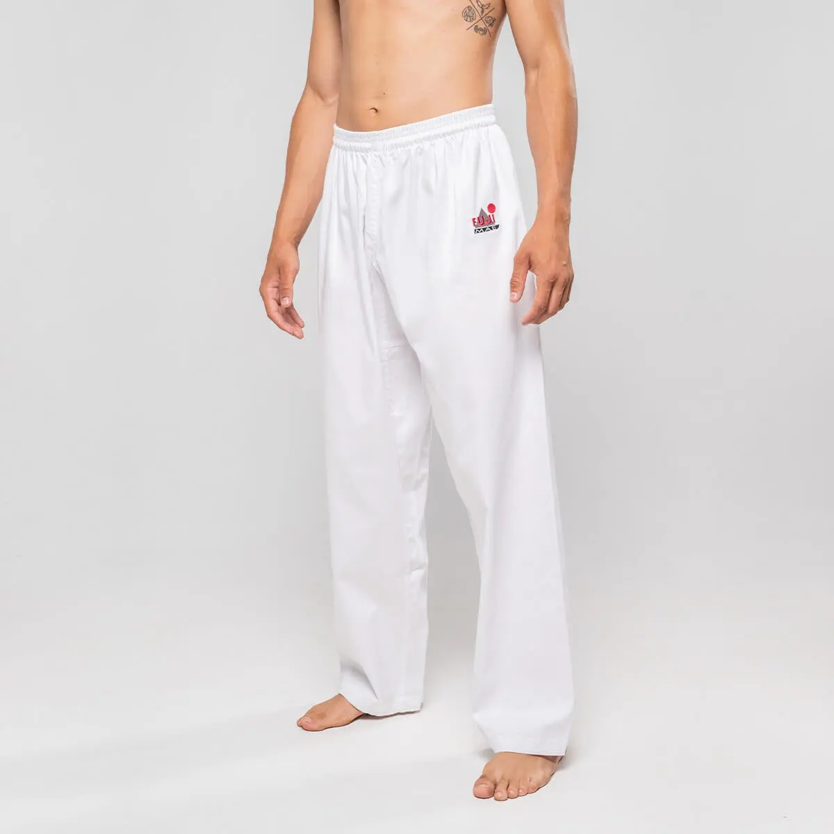 Pantalon Karaté Training FUJI-MAE 7 Pantalon Karaté Training FUJI-MAE