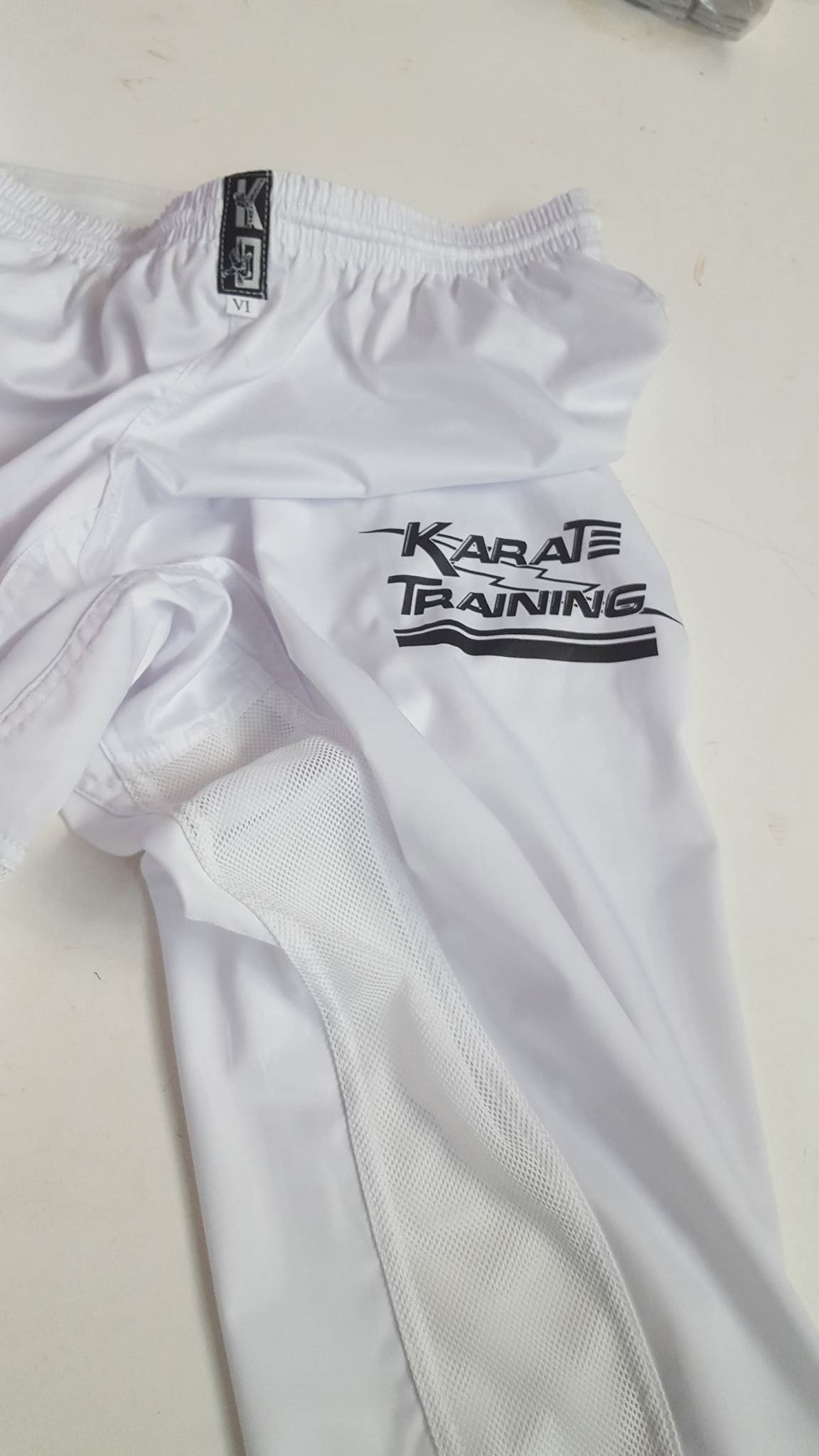 Pantalon Karaté Training Legacy KO-Italia 3 Pantalon Karaté Training Legacy KO-Italia