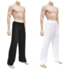 Pantalon Tai Chi en Viscose et Coton