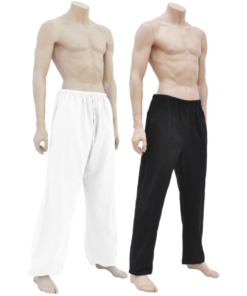 Pantalon Tangzhuang Coton