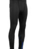 Pantalon de compression polyvalent Punok-noir