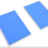 Planche-de casse réutilisable-bleu