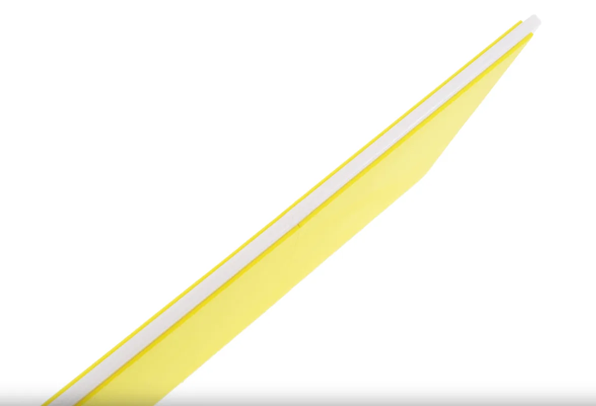 Planche de casse-réutilisable-jaune