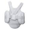 Plastron de Karate Adidas Enfant WKF - Blanc 8 Plastron de Karate Adidas Enfant WKF