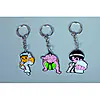 Porte clef Mini Karateka