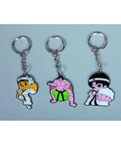 Porte clef Mini Karateka