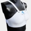 Protection en plastique Arawaza avec sangles WKF