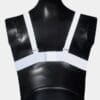 Protection plastique Arawaza avec sangles - WKF – Image 2