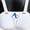 Protection en plastique Arawaza avec sangles - WKF