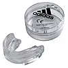 Protège-dents double CE - Adidas-avec-boitier