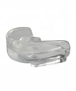 Protège-dents double CE - Adidas-transparent