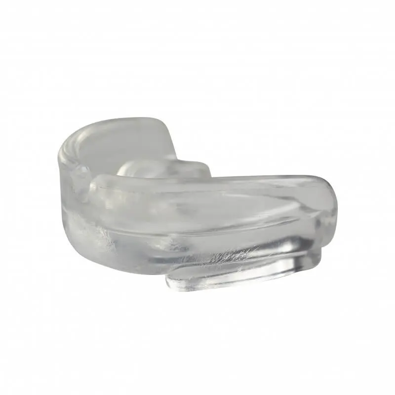 Protège-dents double CE - Adidas-transparent