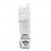 Protège tibia et pieds de Karate Adidas - blanc - WKF 11 Protège tibia et pieds de Karate Adidas - blanc