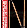 SANSETSUKON Kamikaze Professionnel Kobudo en acier