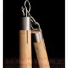 SANSETSUKON Kamikaze Professionnel Kobudo chaîne en acier inoxydable