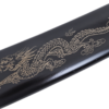 Sabre Traditionnel Wushu Semi Flexible-acier