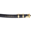 Sabre Traditionnel Wushu Semi Flexible acier inoxydable