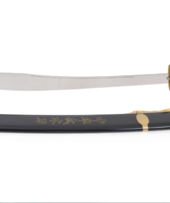 Sabre Traditionnel Wushu Semi-Flexible en Inox