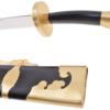 Sabre Wushu Semi Flexible Inox